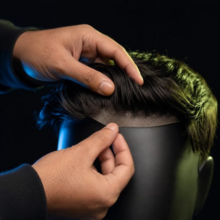 Hair Fixing