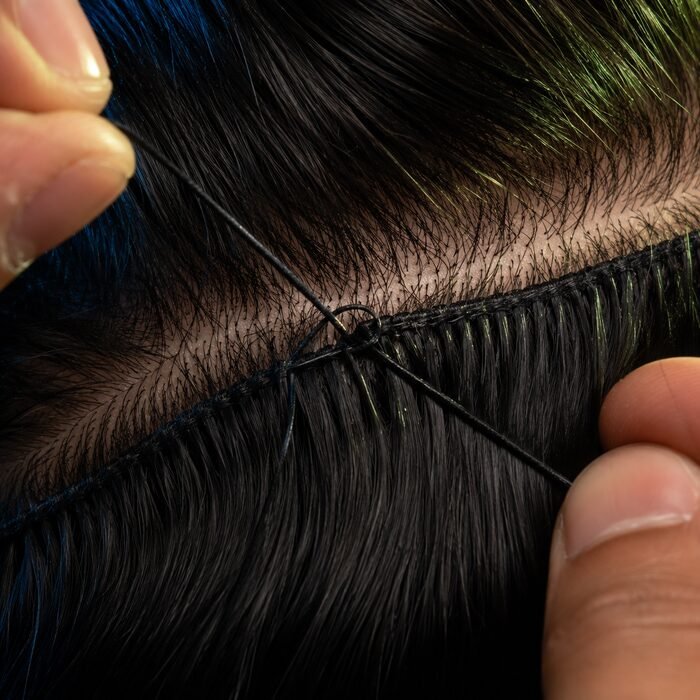 Hair Weaving