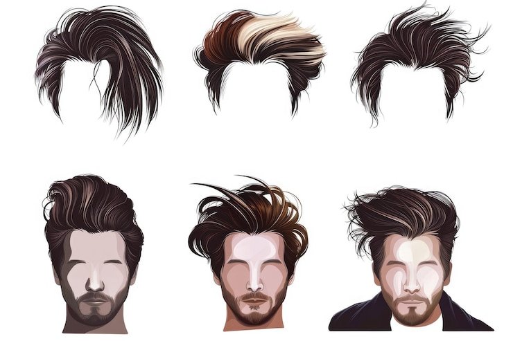 Men’s Hair Wig in Nehru Place