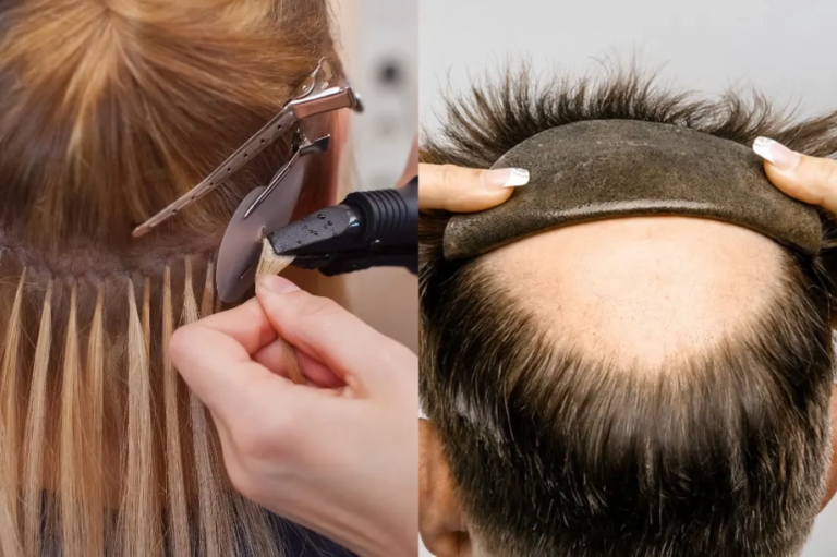 Top Hair patch in Lajpat Nagar
