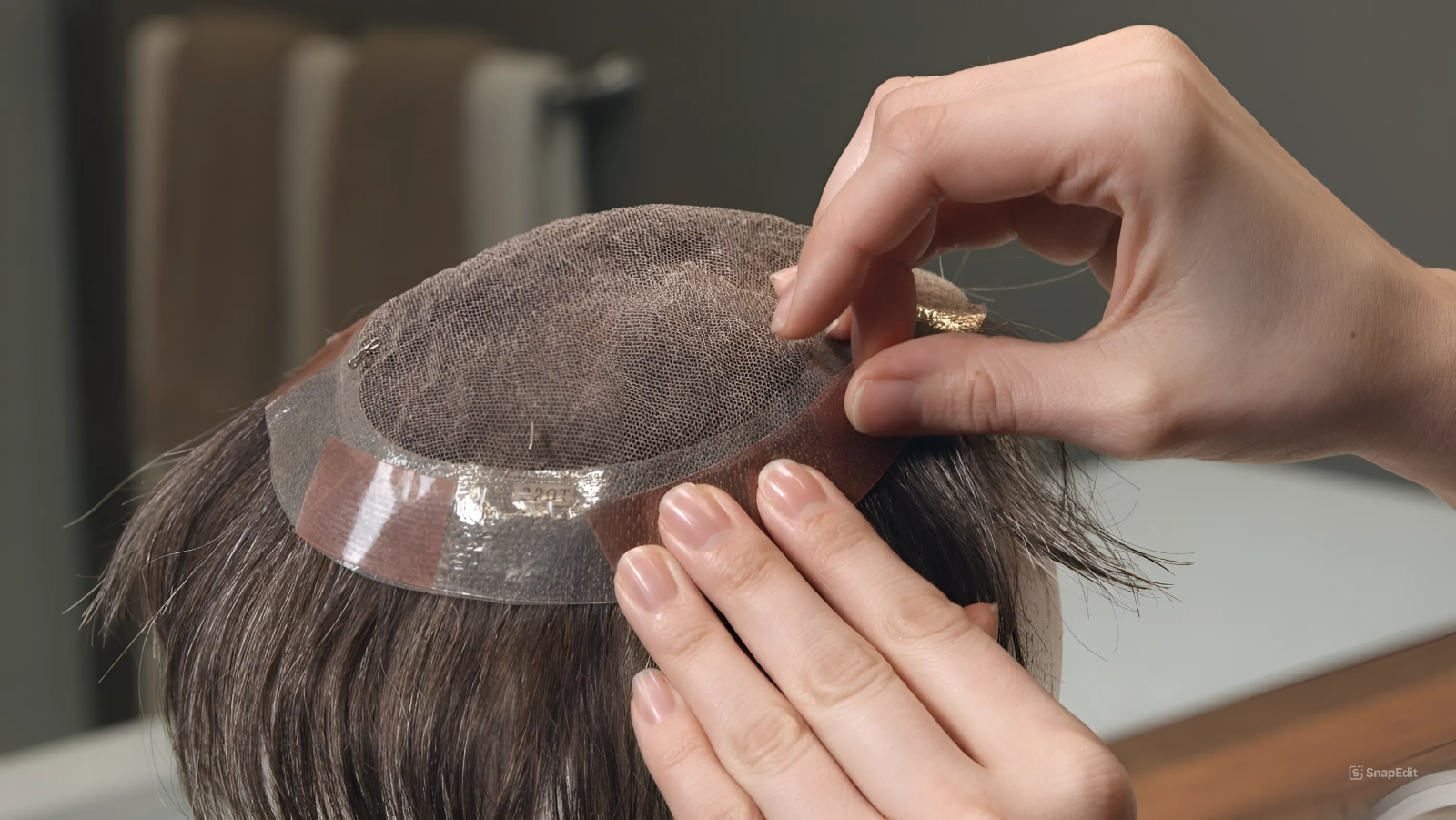 Best Hair Patch Service in South Delhi