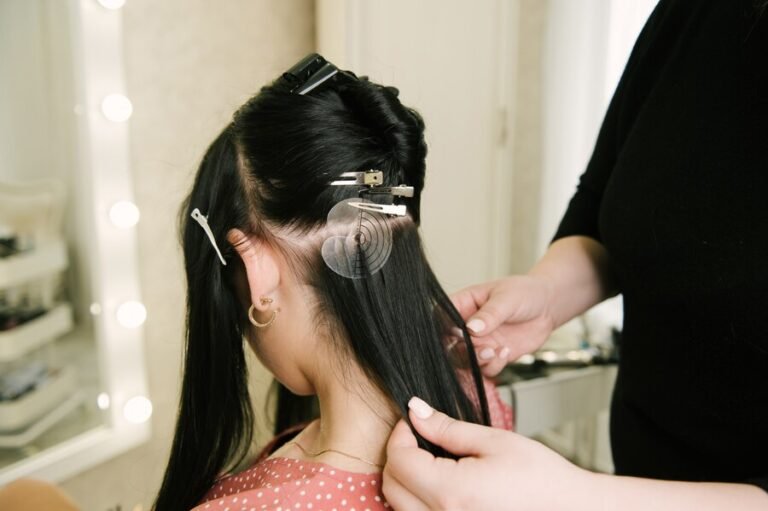 Best Hair Extension in Delhi