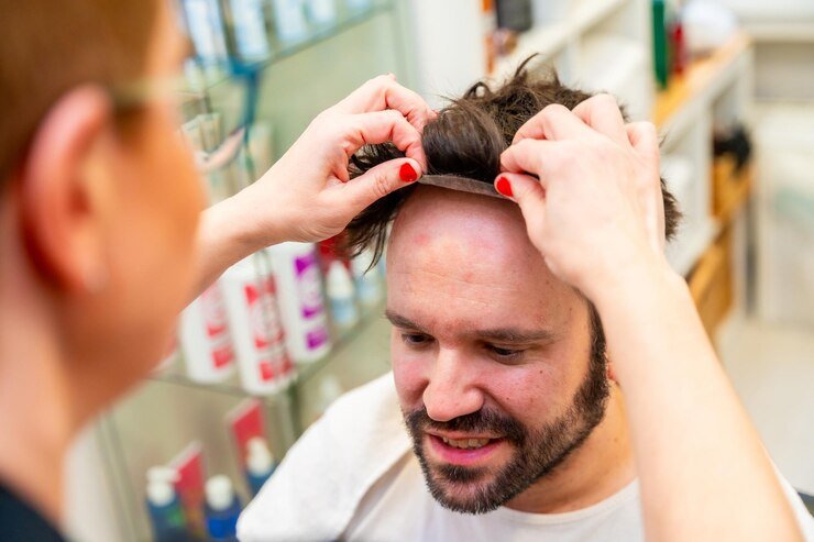 Best Human Hair Wig Doctors In Delhi