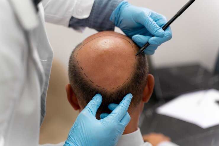 Hair Patch in Delhi