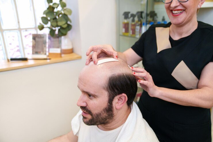 Best Hair Patch Service in Lajpat Nagar, Delhi