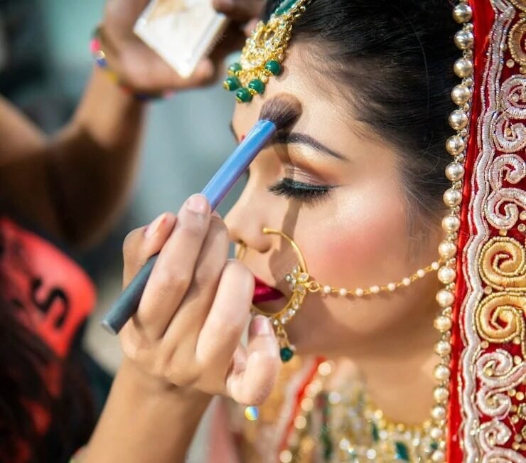 Best Bridal Services in Lajpat Nagar, Delhi