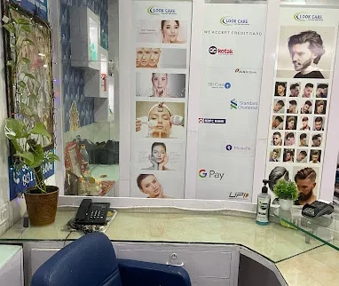 best unisex salon for men in Lajpat Nagar, Delhi