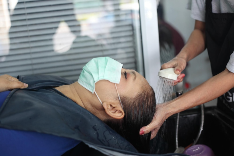 Best Hair fixing treatment in South Delhi