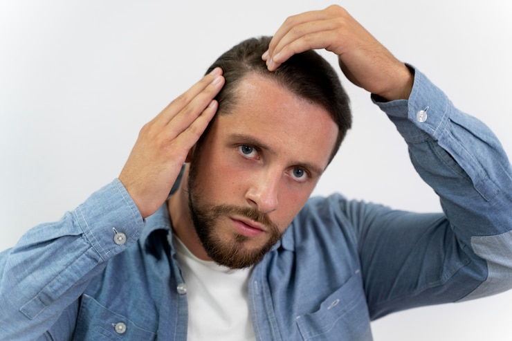 Best Hair replacement for men in Lajpat Nagar