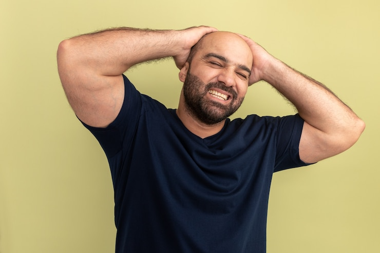 Hair patch for men near me