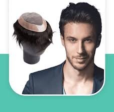 Hair Patch service